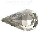 Preciosa Fancy Pear Maxima - Black Diamond