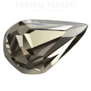 Preciosa Fancy Pear Maxima - Black Diamond