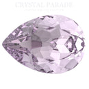 Preciosa Fancy Baroque Pear Maxima - Light Amethyst