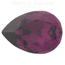 Preciosa Fancy Baroque Pear Maxima - Amethyst