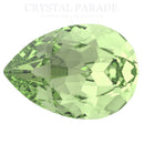 Preciosa Fancy Baroque Pear Maxima - Peridot