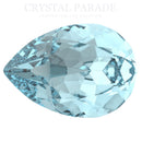 Preciosa Fancy Baroque Pear Maxima - Aqua Bohemica