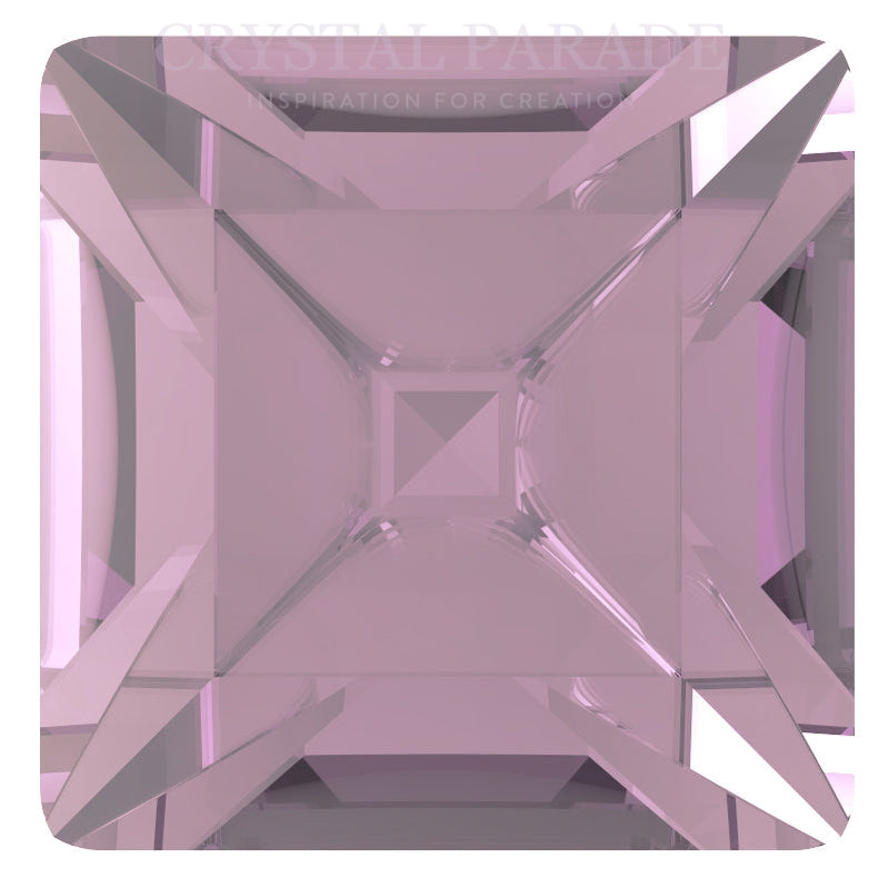 Preciosa Fancy Square Maxima - Light Amethyst