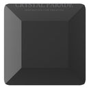 Preciosa Fancy Square Maxima - Jet Unfoiled