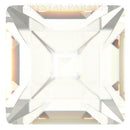 Preciosa Fancy Square Maxima - Argent Flare