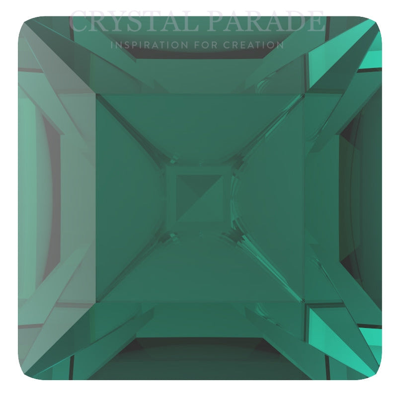 Preciosa Fancy Square Maxima - Emerald