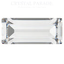 Preciosa Fancy Baguette Maxima - Clear