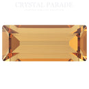 Preciosa Fancy Baguette Maxima - Topaz
