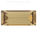 Preciosa Fancy Baguette Maxima - Light Colorado Topaz