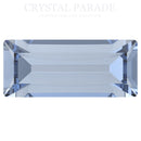 Preciosa Fancy Baguette Maxima - Light Sapphire