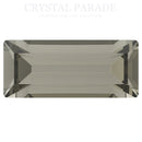 Preciosa Fancy Baguette Maxima - Black Diamond