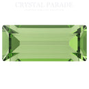 Preciosa Fancy Baguette Maxima - Peridot