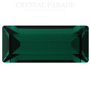 Preciosa Fancy Baguette Maxima - Emerald