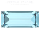 Preciosa Fancy Baguette Maxima - Aqua Bohemica