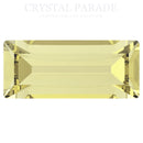Preciosa Fancy Baguette Maxima - Jonquil