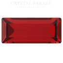 Preciosa Fancy Baguette Maxima - Light Siam