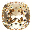 Preciosa Fancy Cushion Square Maxima - Honey