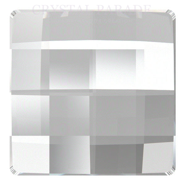 Preciosa Maxima Non Hotfix Square Chessboard - Clear