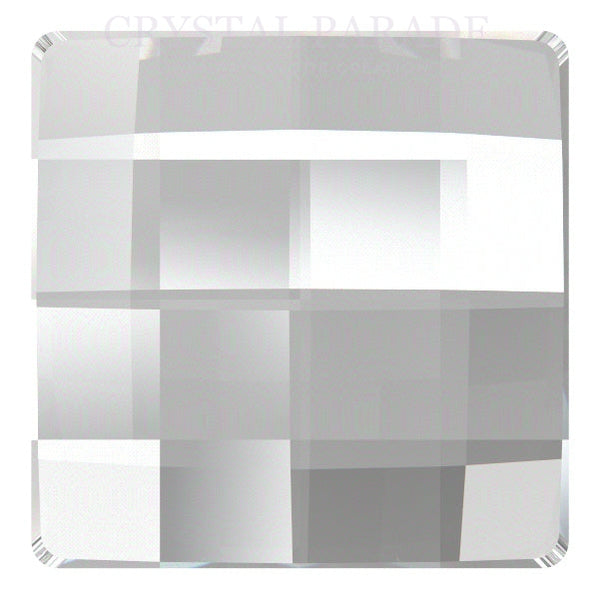 Preciosa Maxima Hotfix Square Chessboard - Clear