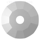 Preciosa Loch Rose Sew On Stone - Labrador