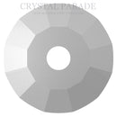 Preciosa Loch Rose Sew On Stone - Labrador Unfoiled