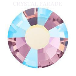 Preciosa Non Hotfix Crystals Viva12 - Light Amethyst AB