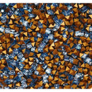 Swarovski 4401 Fancy Square 2mm - Pack of 24 Light Sapphire