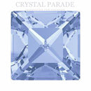 Swarovski 4428 xilion-Fancy Square 3mm - Pack of 24 Light Sapphire