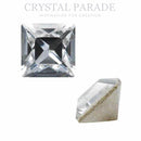 Swarovski 4428 xilion-Fancy Square 3mm - Pack of 24 Black Diamond