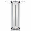 Swarovski 4500 Fancy Baguette 3x2mm -pack of 50 Clear
