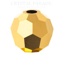 Preciosa Round Bead - Aurum Full