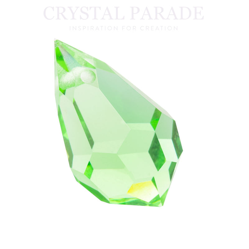 Preciosa MC Drop Pendant 681 - Peridot