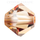 Preciosa Bicone Bead Celsian