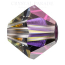 Preciosa Bicone Bead Volcano