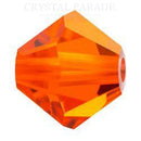 Preciosa Bicone Bead Hyacinth