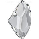 Swarovski 4756 Non Hotfix Galactic Crystal 27 x 16mm Pack of 1 - Clear