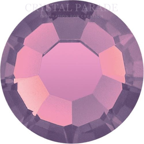 Preciosa Hotfix Crystals Maxima (15F) - Amethyst Opal