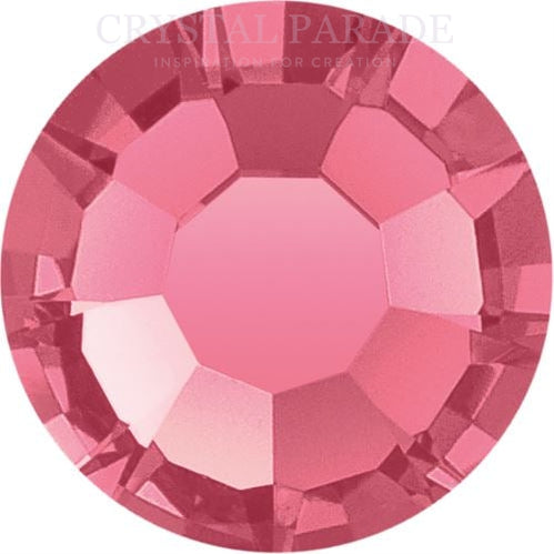 Preciosa Non Hotfix Crystals Maxima (15F) - Indian Pink