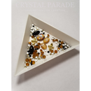 Preciosa Honey Bee Crystal Mix with Caviar Beads + Bee Charms