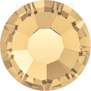 Preciosa Non Hotfix Crystals Maxima (15F) - Light Colorado Topaz