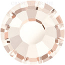 Preciosa Non Hotfix Crystals Maxima (18F) - Light Gold Quartz