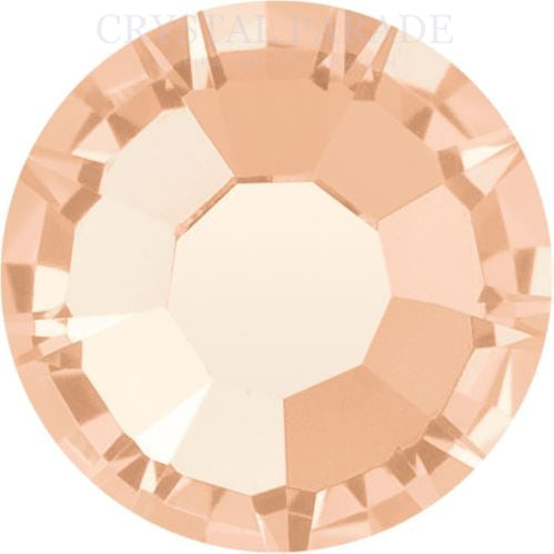 Preciosa Non Hotfix Crystals Maxima (18F) - Light Peach