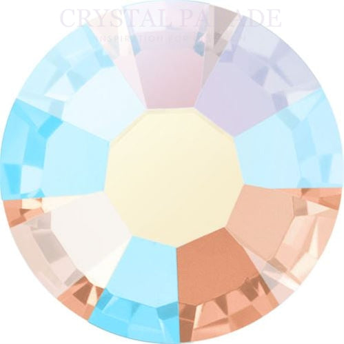 Preciosa Non Hotfix Crystals Maxima (15F) - Light Peach AB