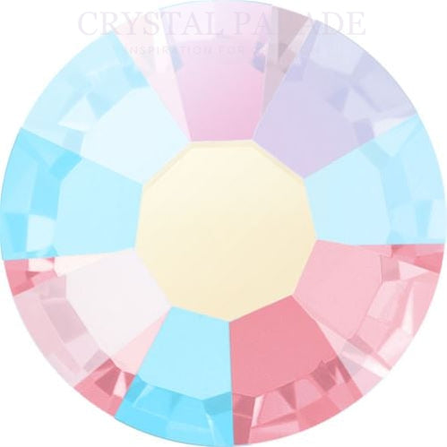 Preciosa Non Hotfix Crystals Maxima (15F) - Light Rose AB