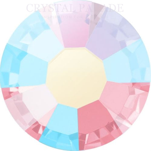 Preciosa Hotfix Crystals Maxima (18F) - Light Rose AB