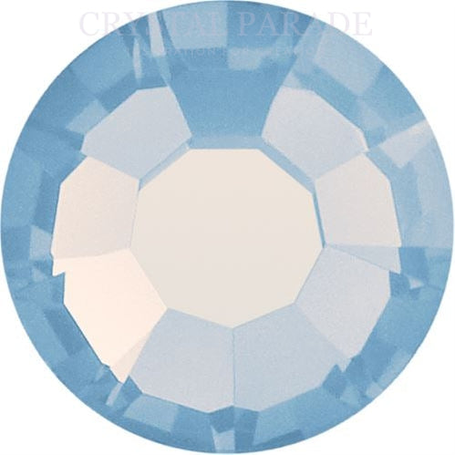 Preciosa Hotfix Crystals Maxima (18F) - Light Sapphire Opal