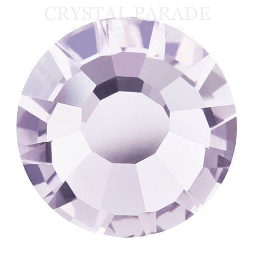 Preciosa Hotfix Crystals Maxima (15F) - Pale Lilac