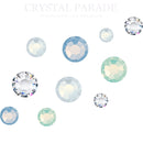 Preciosa Crystal Mix Pack of 100 - Air