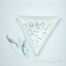 Preciosa Crystal Mix Pack of 100 - Air