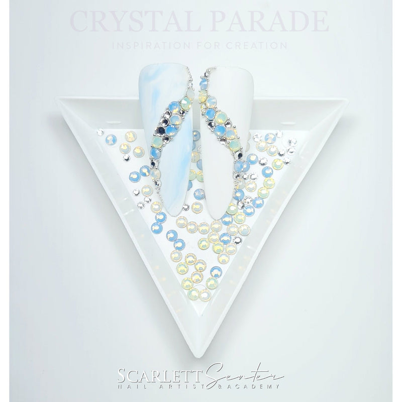 Preciosa Crystal Mix Pack of 100 - Air